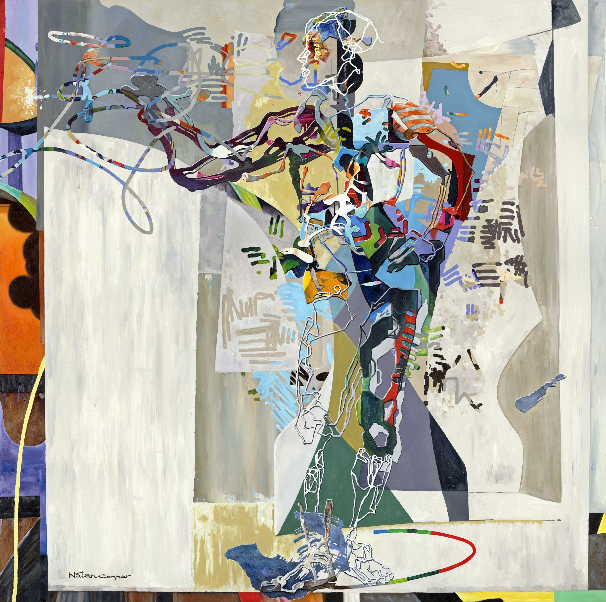 The Painter The Painter - Image 1